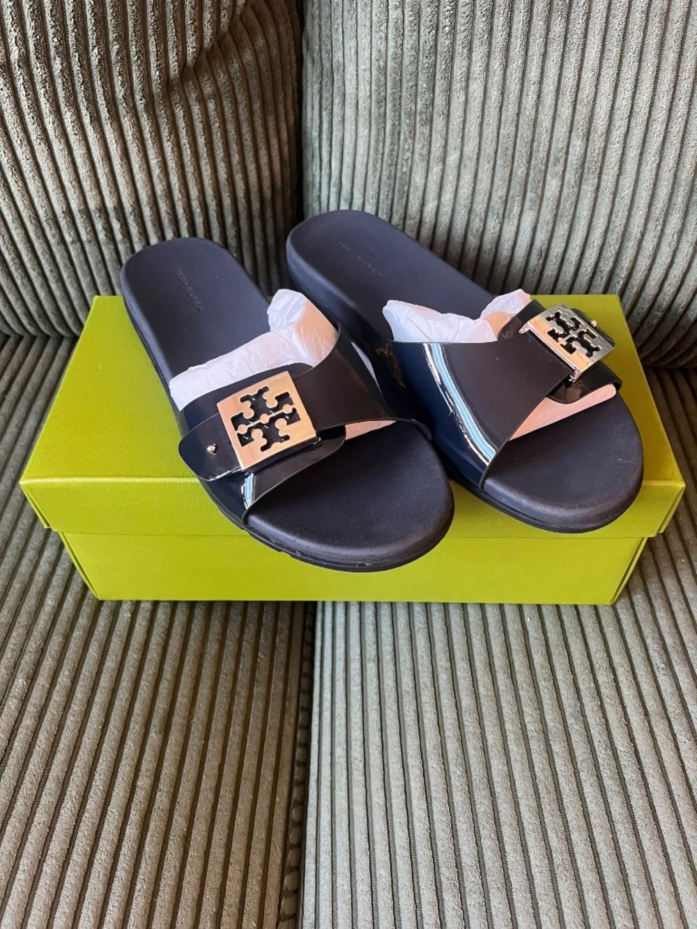 Tory Burch Mellow Slides